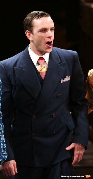 Paul Alexander Nolan  Photo