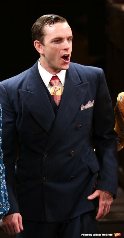 Paul Alexander Nolan  Photo