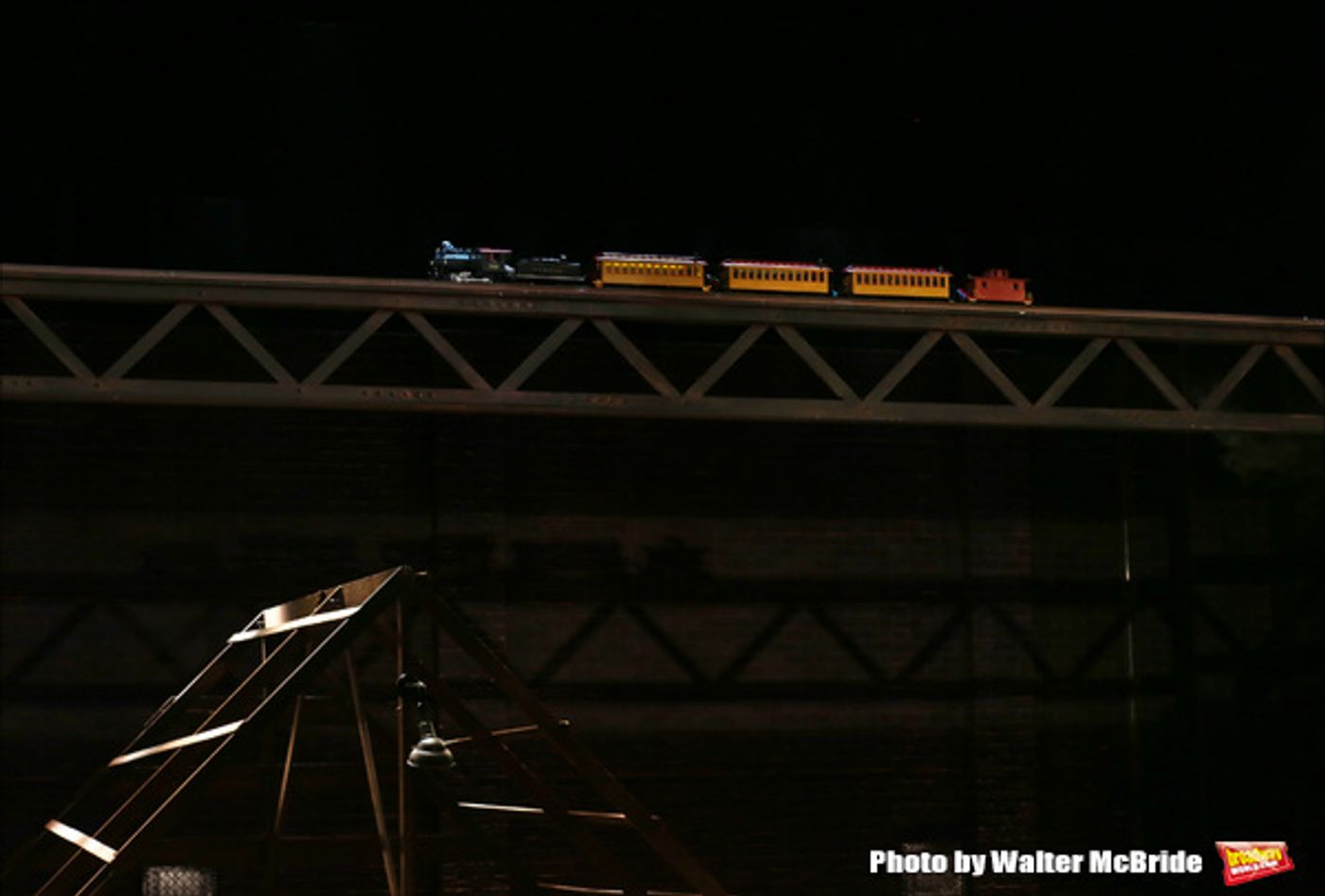 Photo Coverage: The Cast of BRIGHT STAR Takes Their Opening Night Bows with Steve Martin & Edie Brickell!  Image
