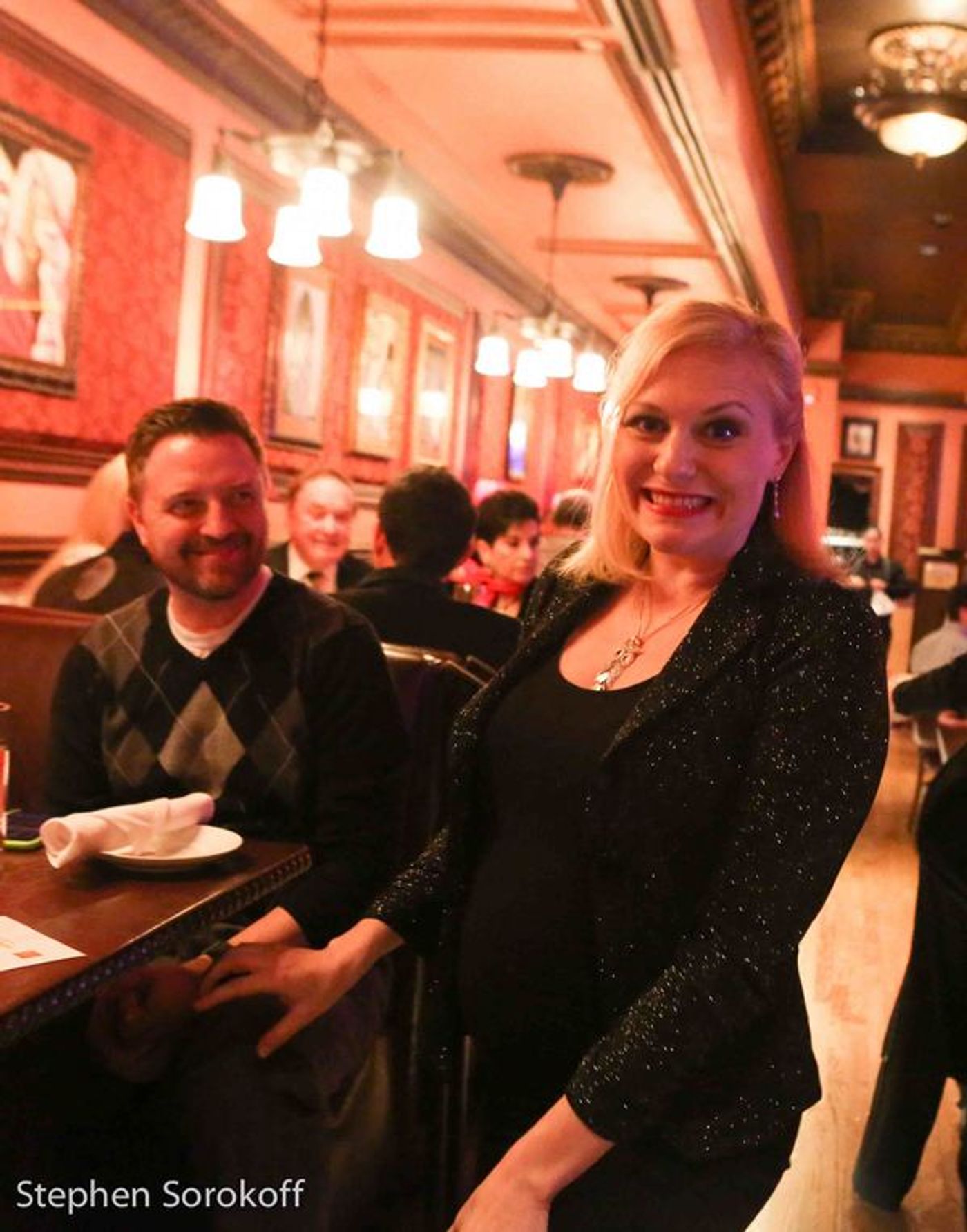 Photo Coverage: THE WHOLE MEGILLAH Plays Feinstein's/54 Below  Image