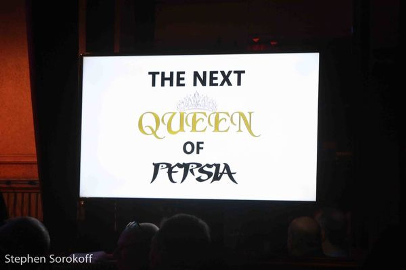 Photo Coverage: THE WHOLE MEGILLAH Plays Feinstein's/54 Below  Image