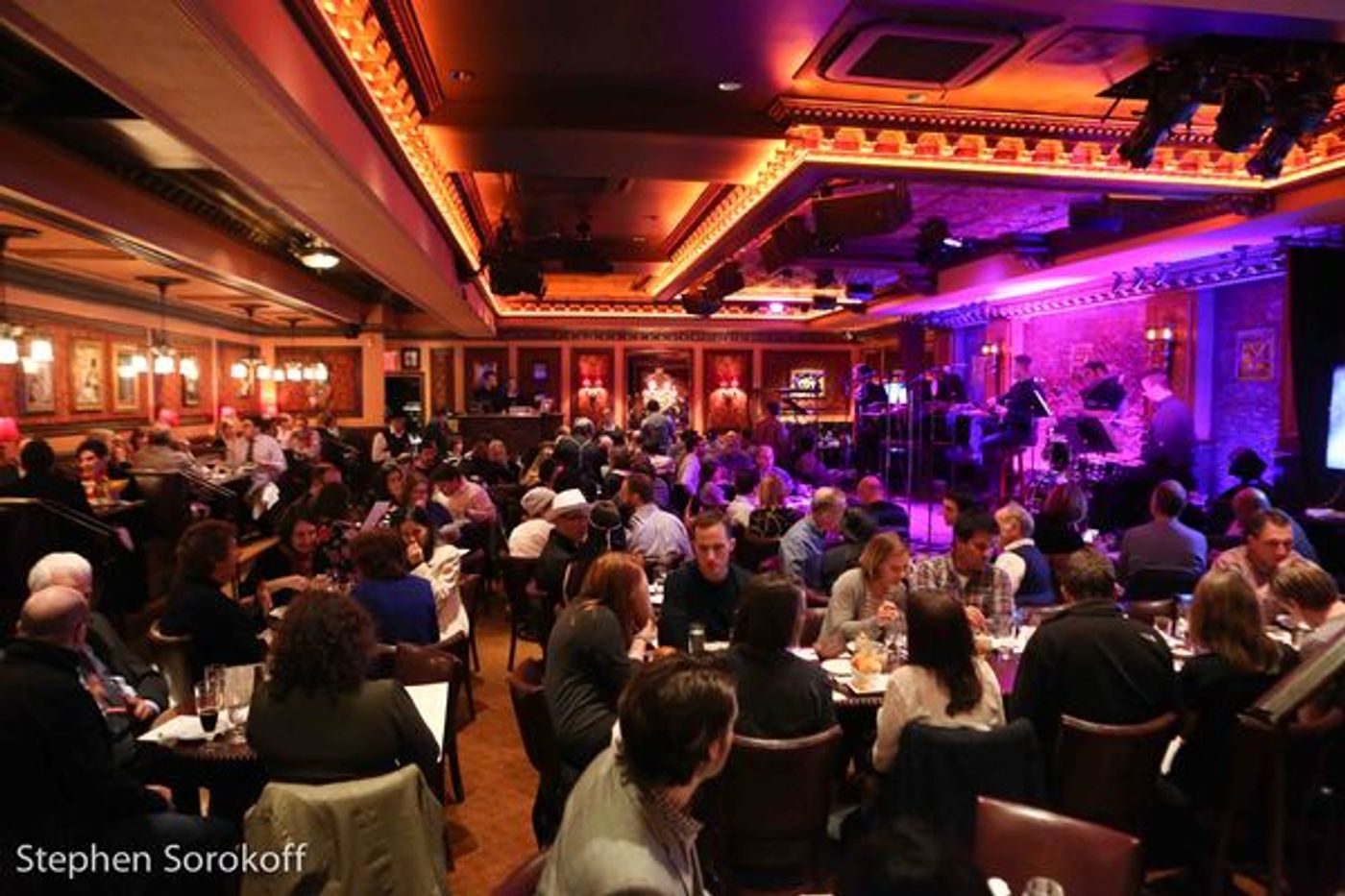 Photo Coverage: THE WHOLE MEGILLAH Plays Feinstein's/54 Below  Image