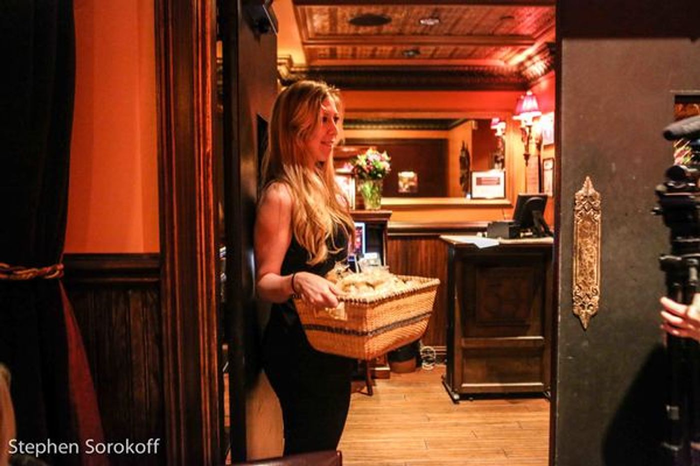 Photo Coverage: THE WHOLE MEGILLAH Plays Feinstein's/54 Below  Image