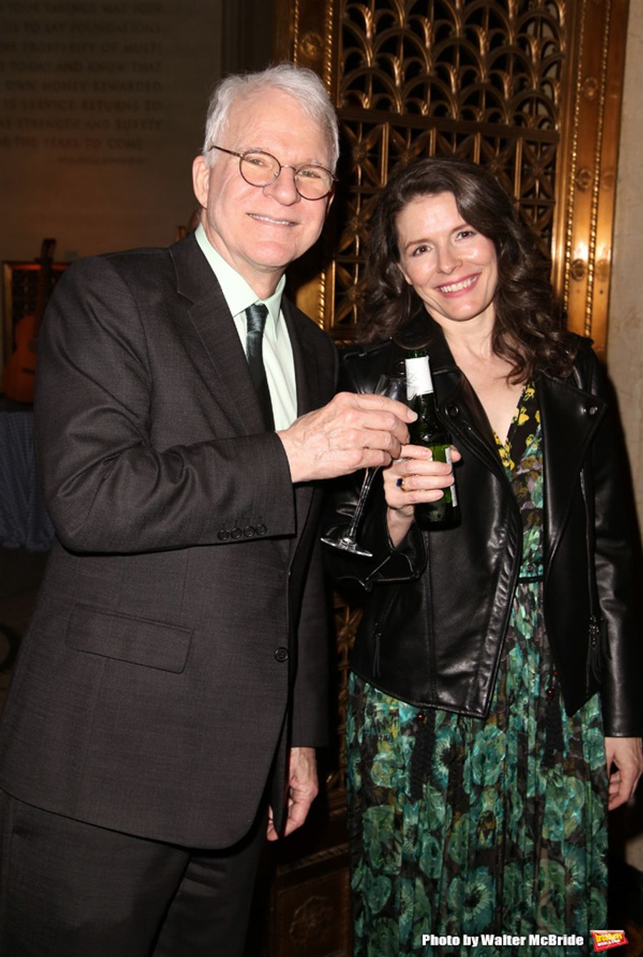 Photo Coverage: Go Inside the BRIGHT STAR Opening Night After Party! Image