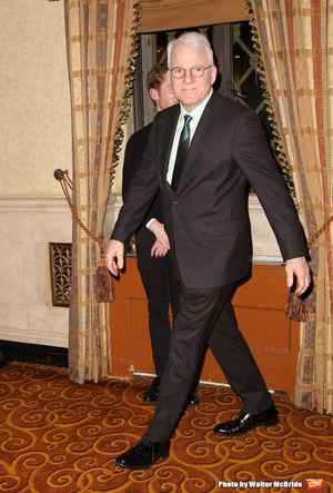 Steve Martin @ BroadwayWorld Steve Martin Photo