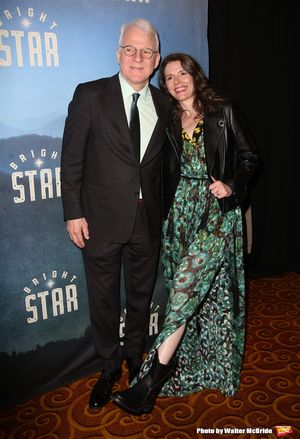 Steve Martin and Edie Brickell Photo