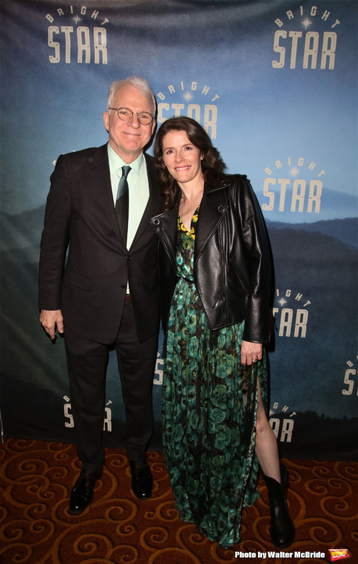 Steve Martin and Edie Brickell  at 