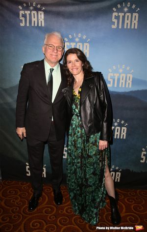 Steve Martin and Edie Brickell  Photo
