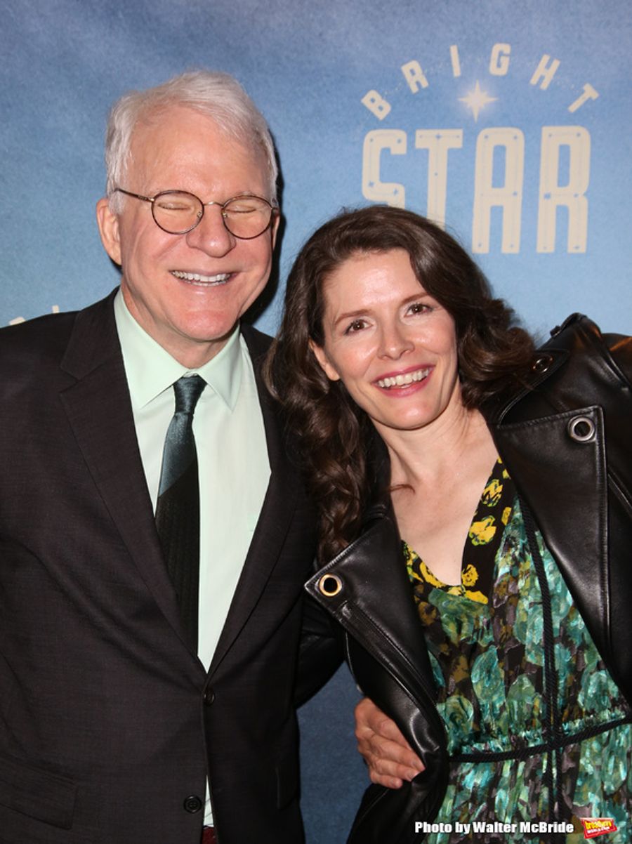 Photo Coverage: Go Inside the BRIGHT STAR Opening Night After Party! Image