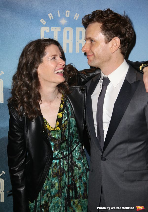 Edie Brickell and Paul Nolan  Photo