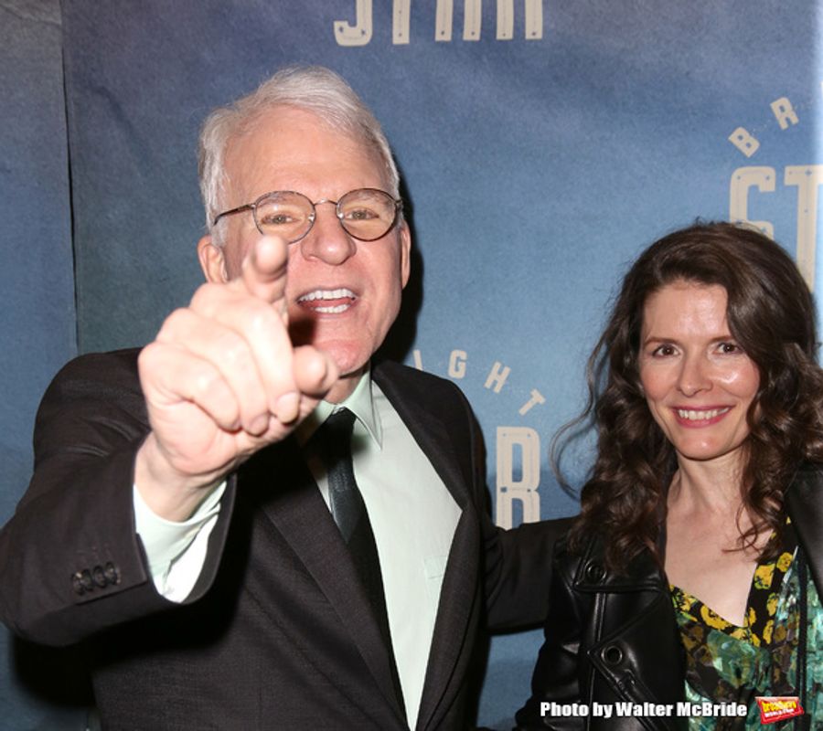 Photo Coverage: Go Inside the BRIGHT STAR Opening Night After Party! Image