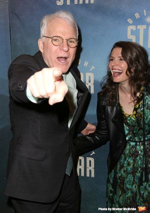 Steve Martin and Edie Brickell  Photo