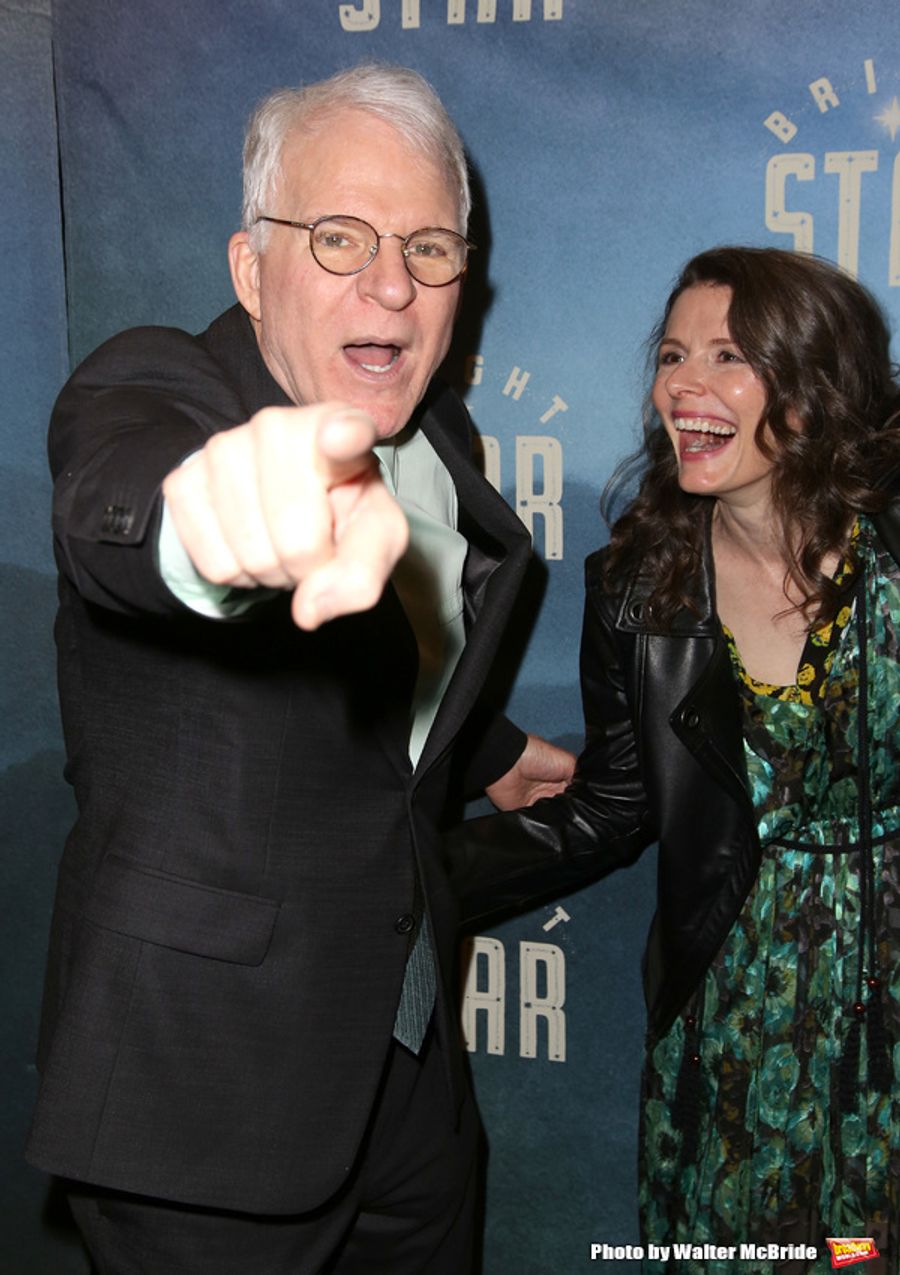 Photo Coverage: Go Inside the BRIGHT STAR Opening Night After Party! Image