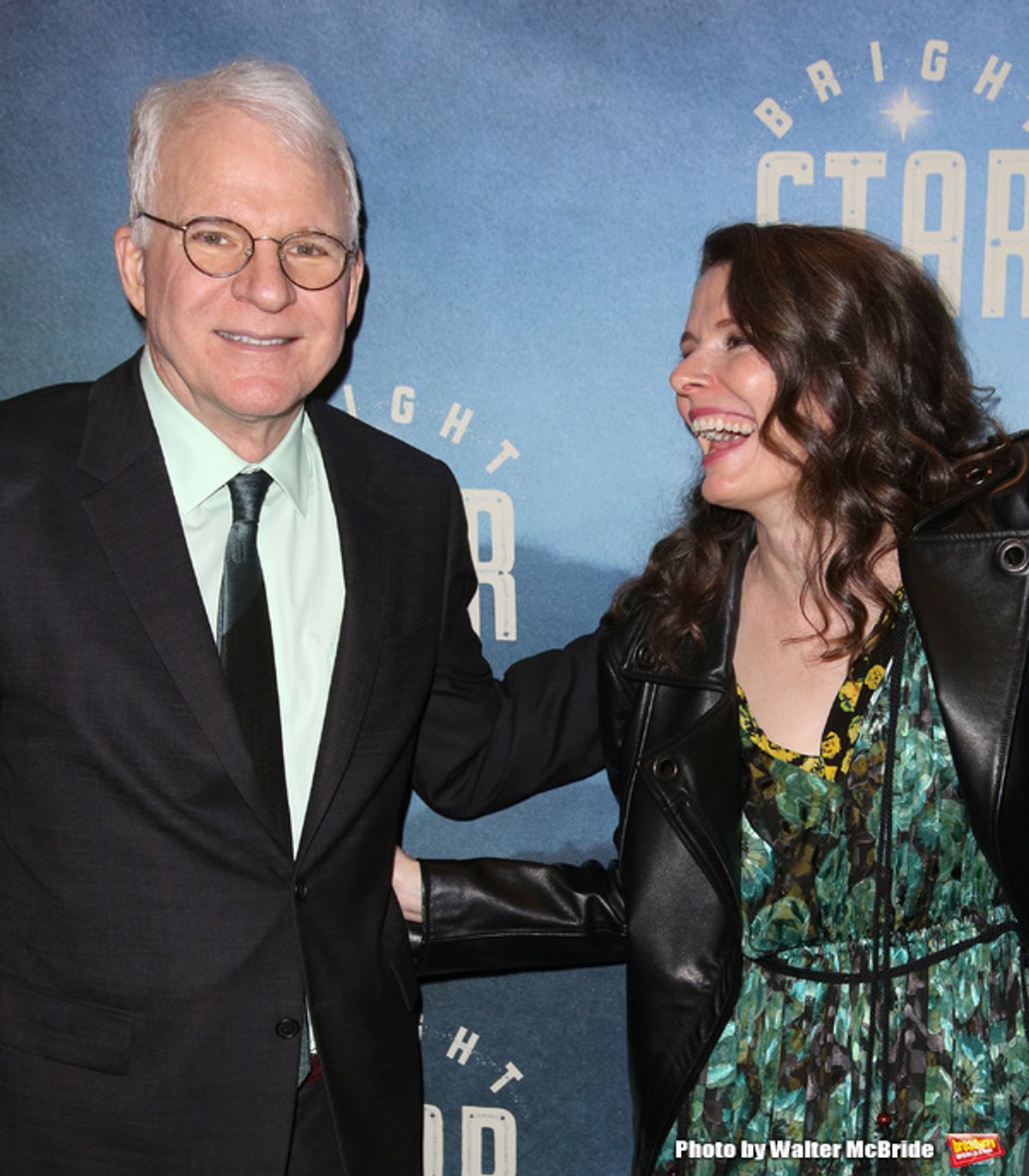 Steve Martin and Edie Brickell  at 