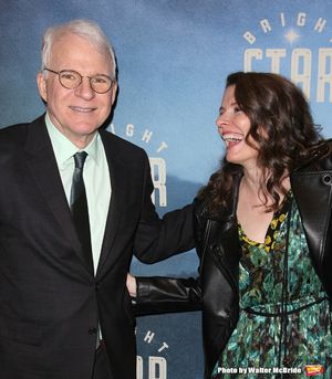 Steve Martin and Edie Brickell  Photo