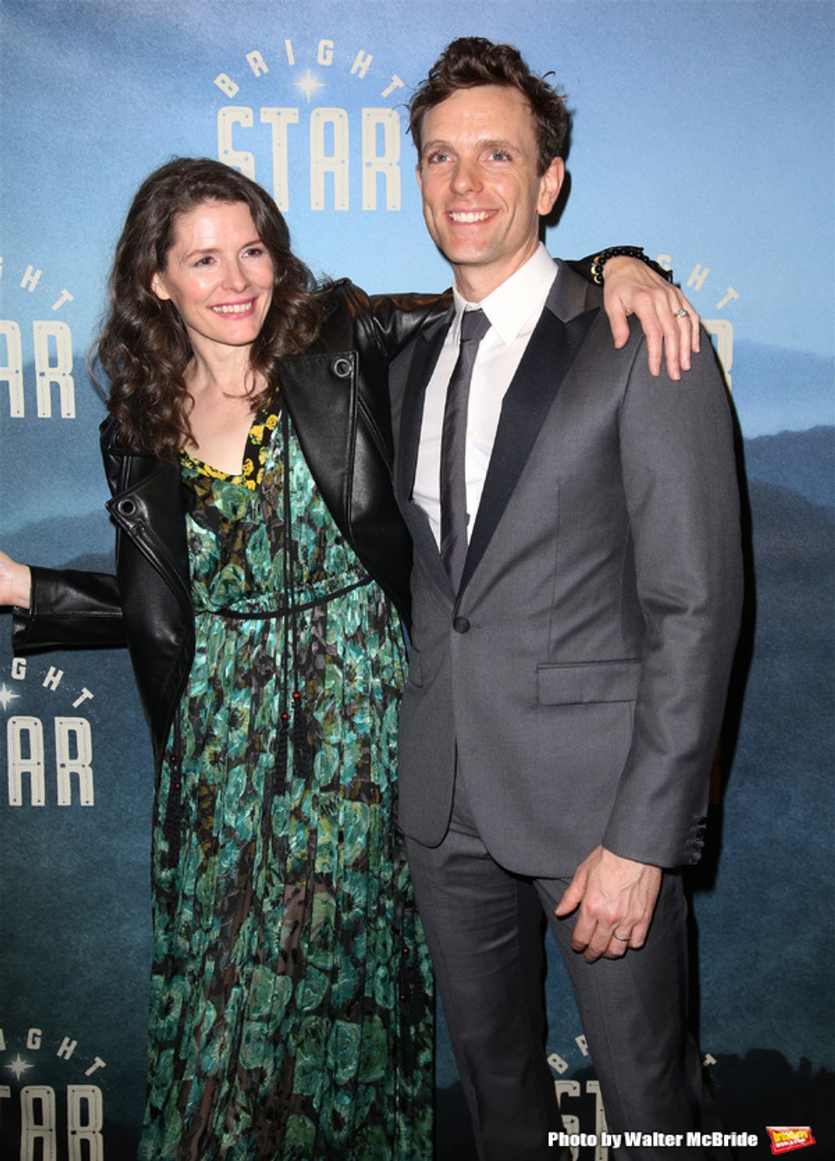 Edie Brickell and Paul Nolan  at 