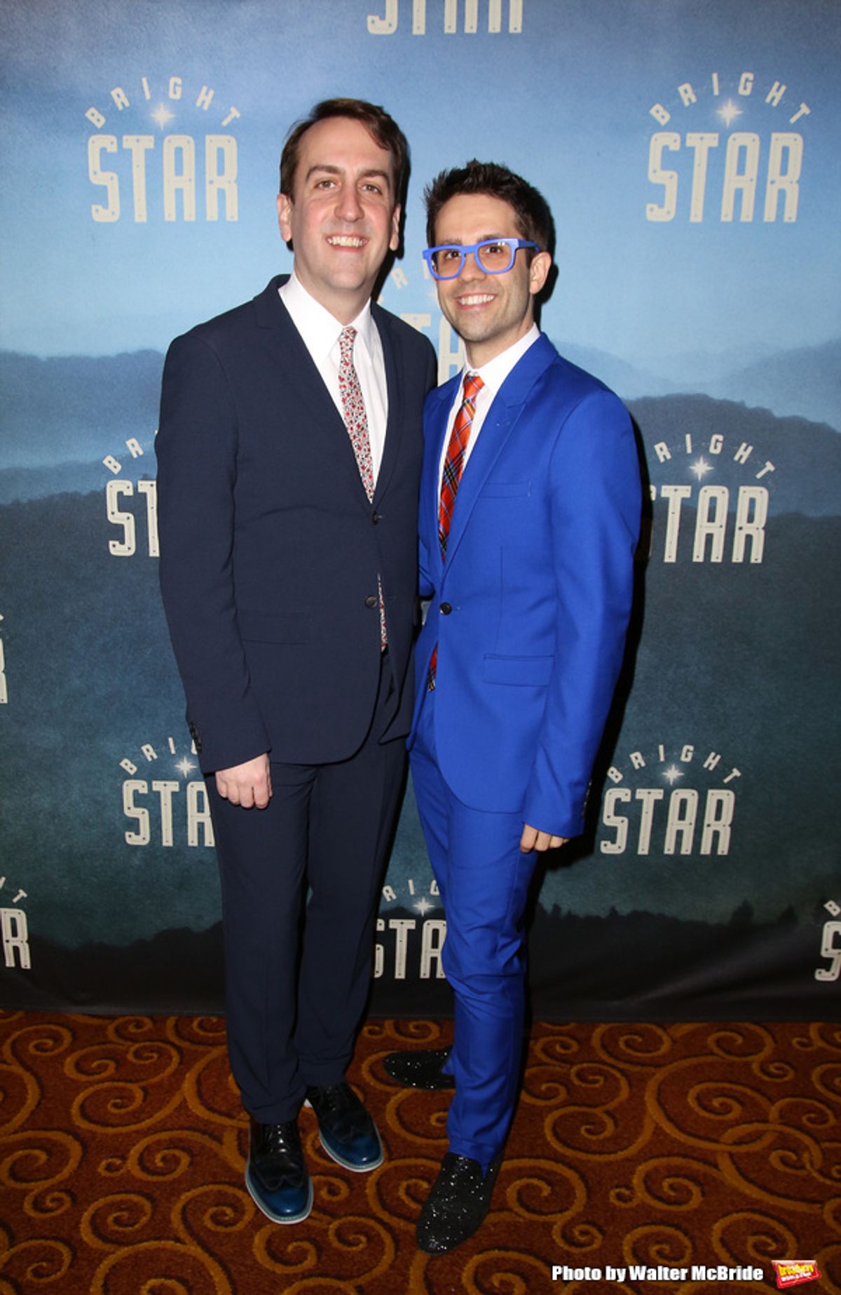 Rob Berman and Chase Brock  at 