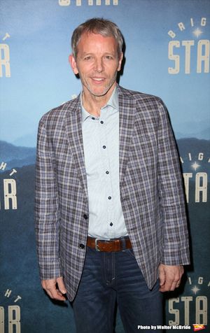 Stephen Bogardus @ BroadwayWorld Stephen Bogardus Photo