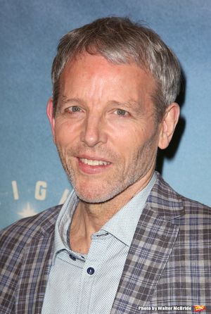 Stephen Bogardus @ BroadwayWorld Stephen Bogardus Photo