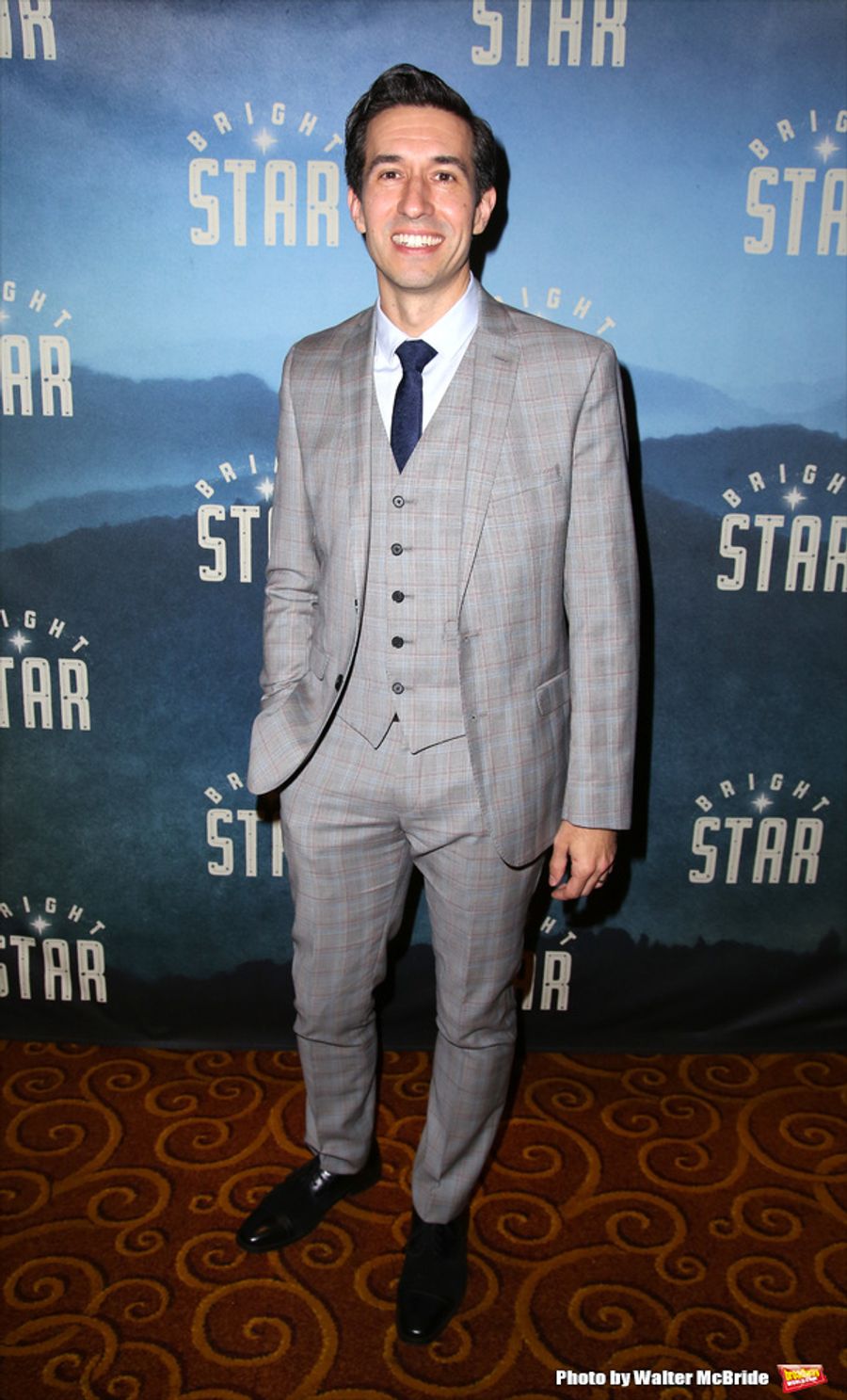 Photo Coverage: Go Inside the BRIGHT STAR Opening Night After Party! Image