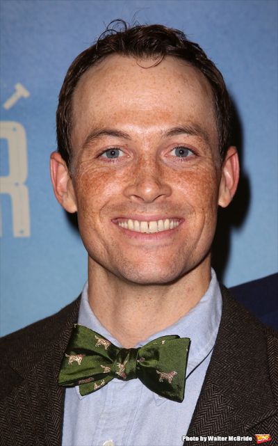 Patrick Cummings  Photo