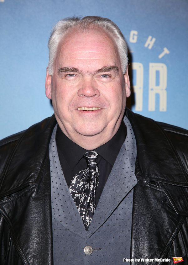 Michael Mulheren Photo