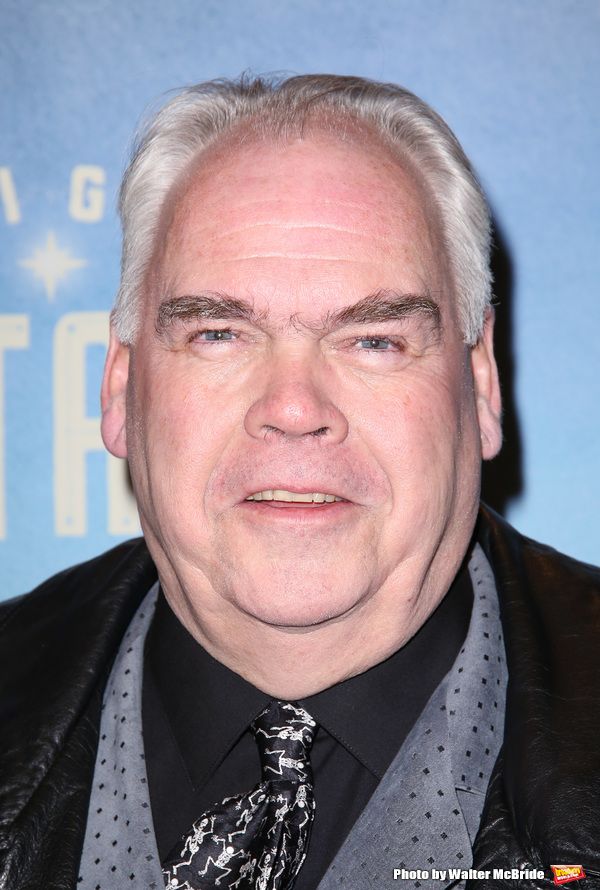 Michael Mulheren  Photo