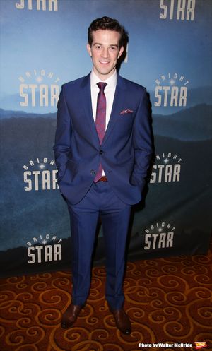 A.J. Shively @ BroadwayWorld A.J. Shively Photo