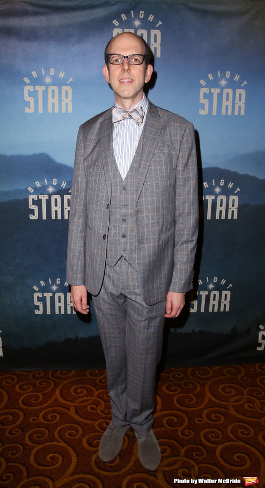 Photo Coverage: Go Inside the BRIGHT STAR Opening Night After Party! Image