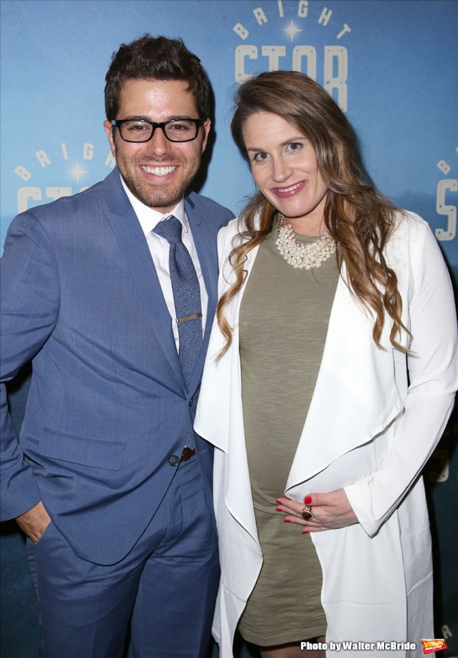 Photo Coverage: Go Inside the BRIGHT STAR Opening Night After Party! Image