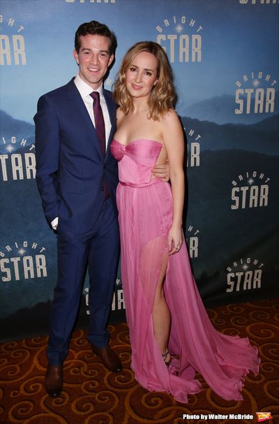 A.J. Shively and Hannah Elless  Photo