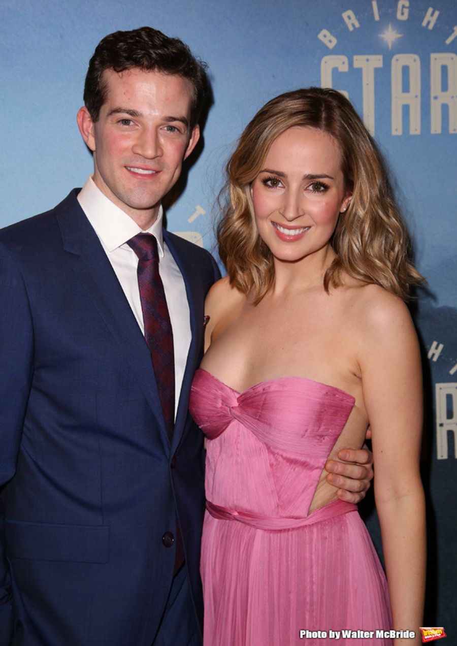 Photo Coverage: Go Inside the BRIGHT STAR Opening Night After Party! Image