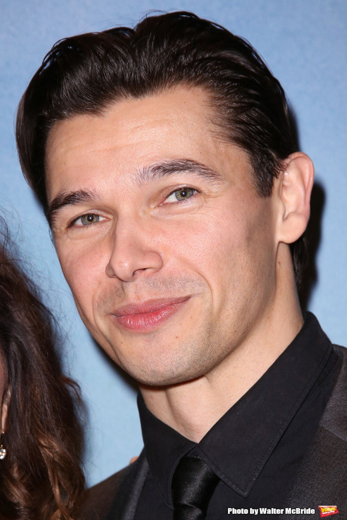 Paul Telfer  at 