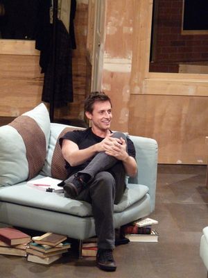 Michael Shenefelt @ BroadwayWorld Michael Shenefelt Photo