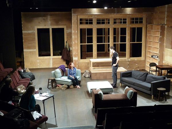 Megan Hayes & Michael Shenefelt Photo