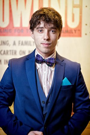 Keith Jack @ BroadwayWorld Keith Jack Photo