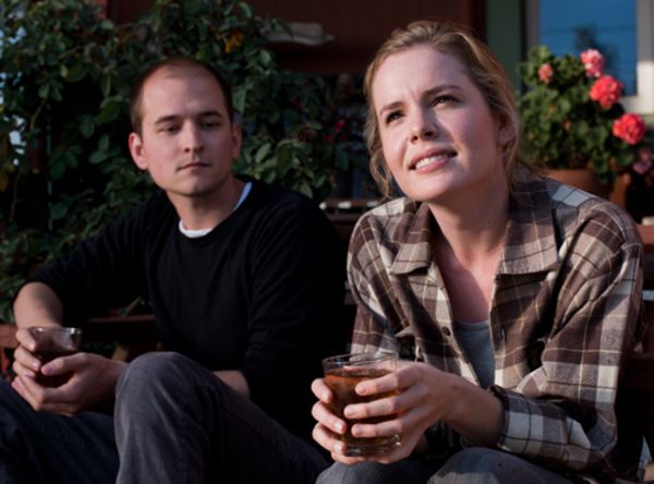 Alex Coleman and Katherine Bottoms Photo