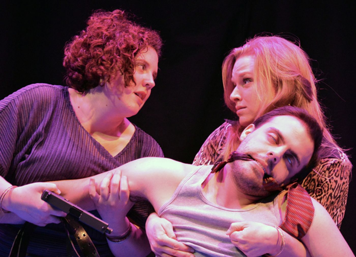 Photo Flash: First Look at SUBCULTURE at CapStage Image
