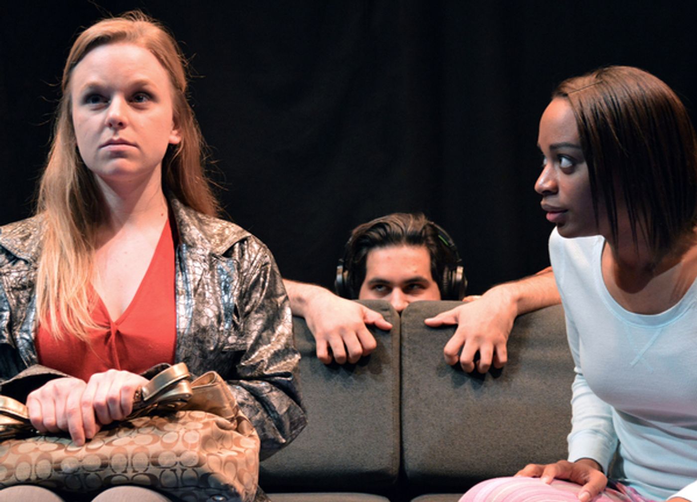 Photo Flash: First Look at SUBCULTURE at CapStage Image