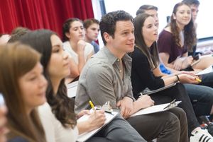 Jonathan Groff  Photo