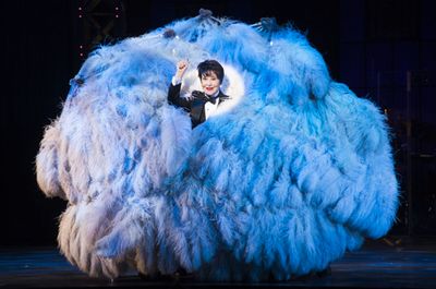 Chita Rivera Photo