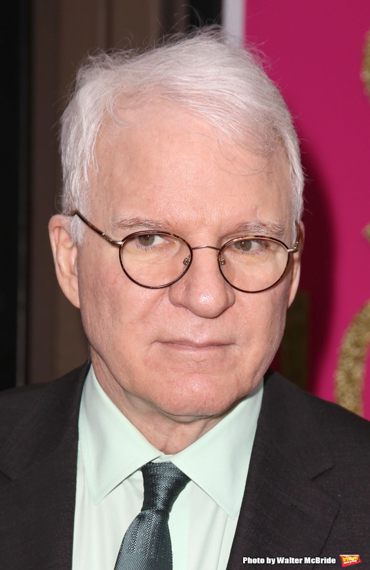 Steve Martin  at 