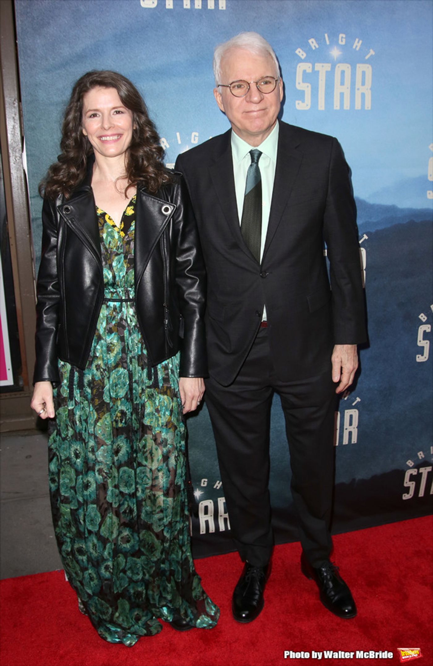 Photo Coverage: On the Opening Night Red Carpet for BRIGHT STAR!  Image