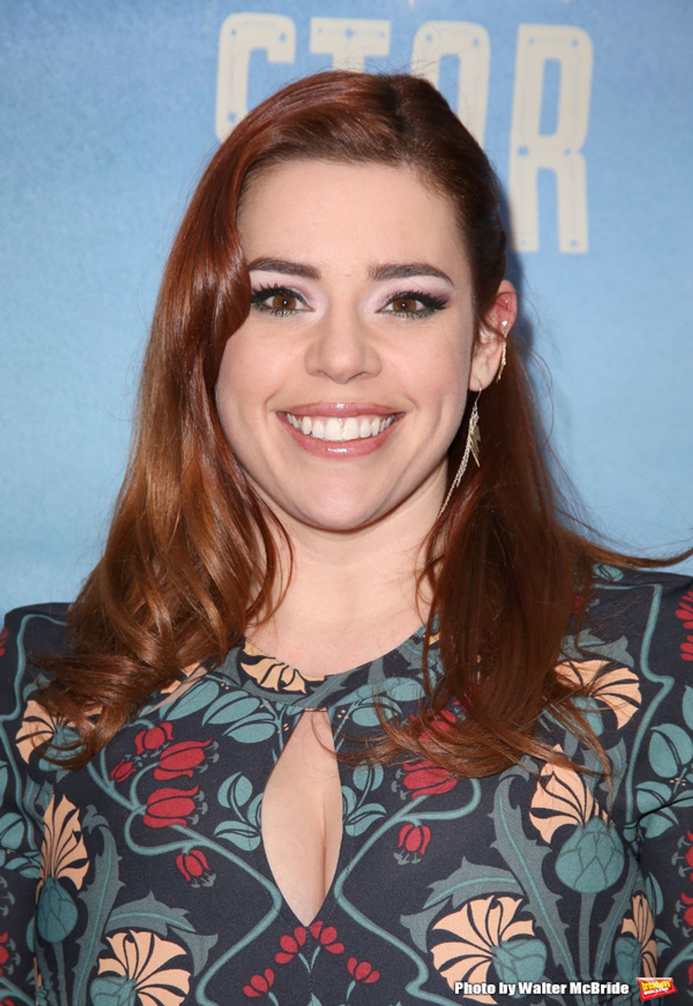 Photo Coverage: On the Opening Night Red Carpet for BRIGHT STAR!  Image