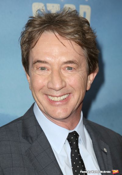 Martin Short  Photo