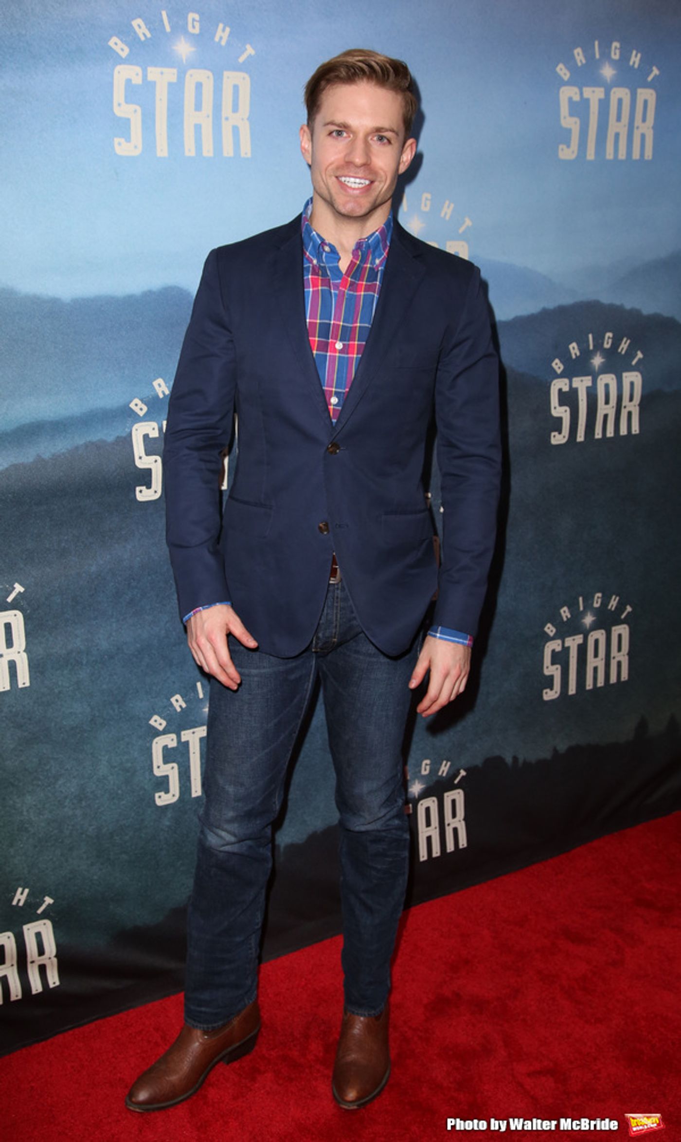Photo Coverage: On the Opening Night Red Carpet for BRIGHT STAR!  Image