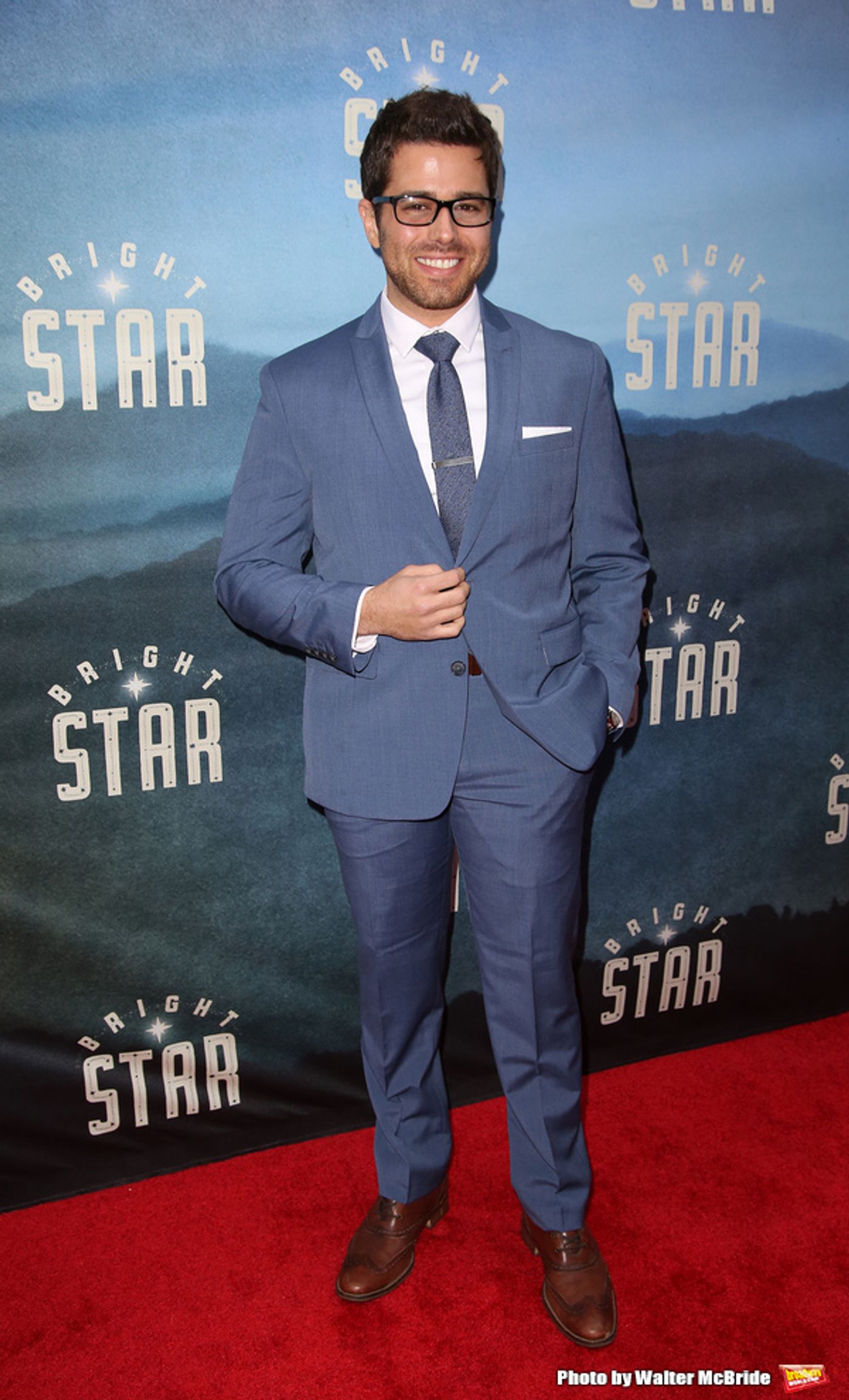 Photo Coverage: On the Opening Night Red Carpet for BRIGHT STAR!  Image