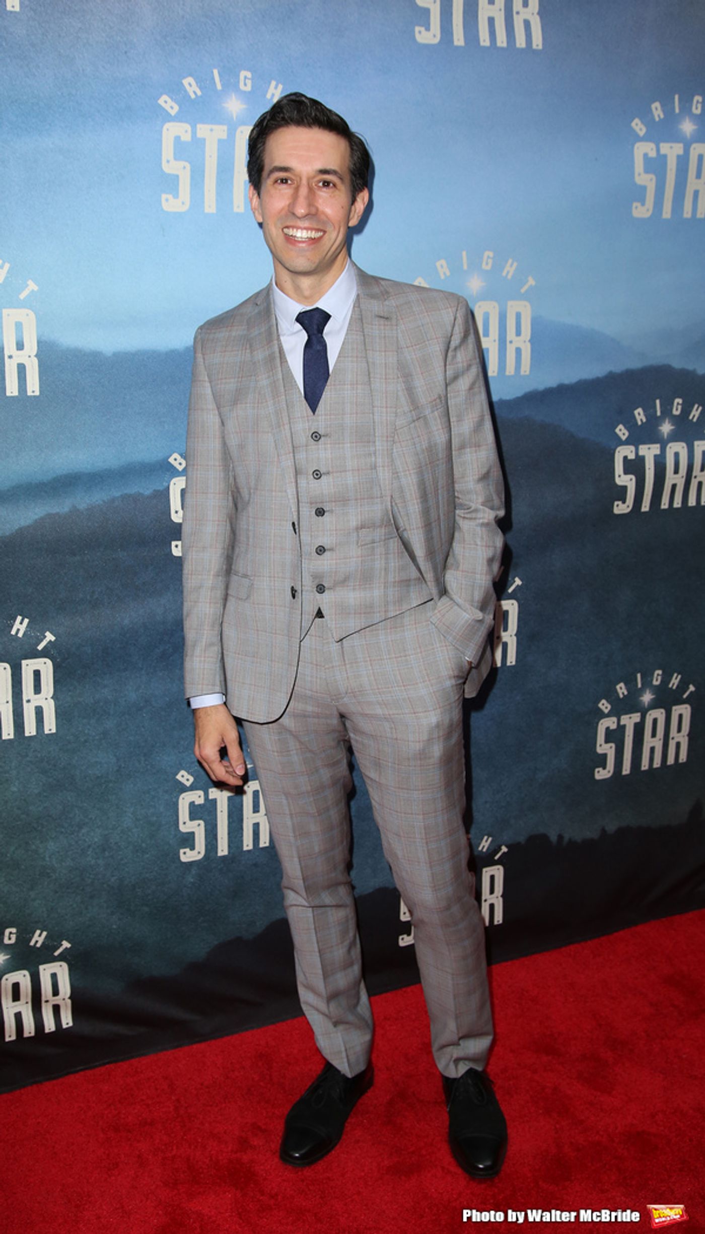 Photo Coverage: On the Opening Night Red Carpet for BRIGHT STAR!  Image