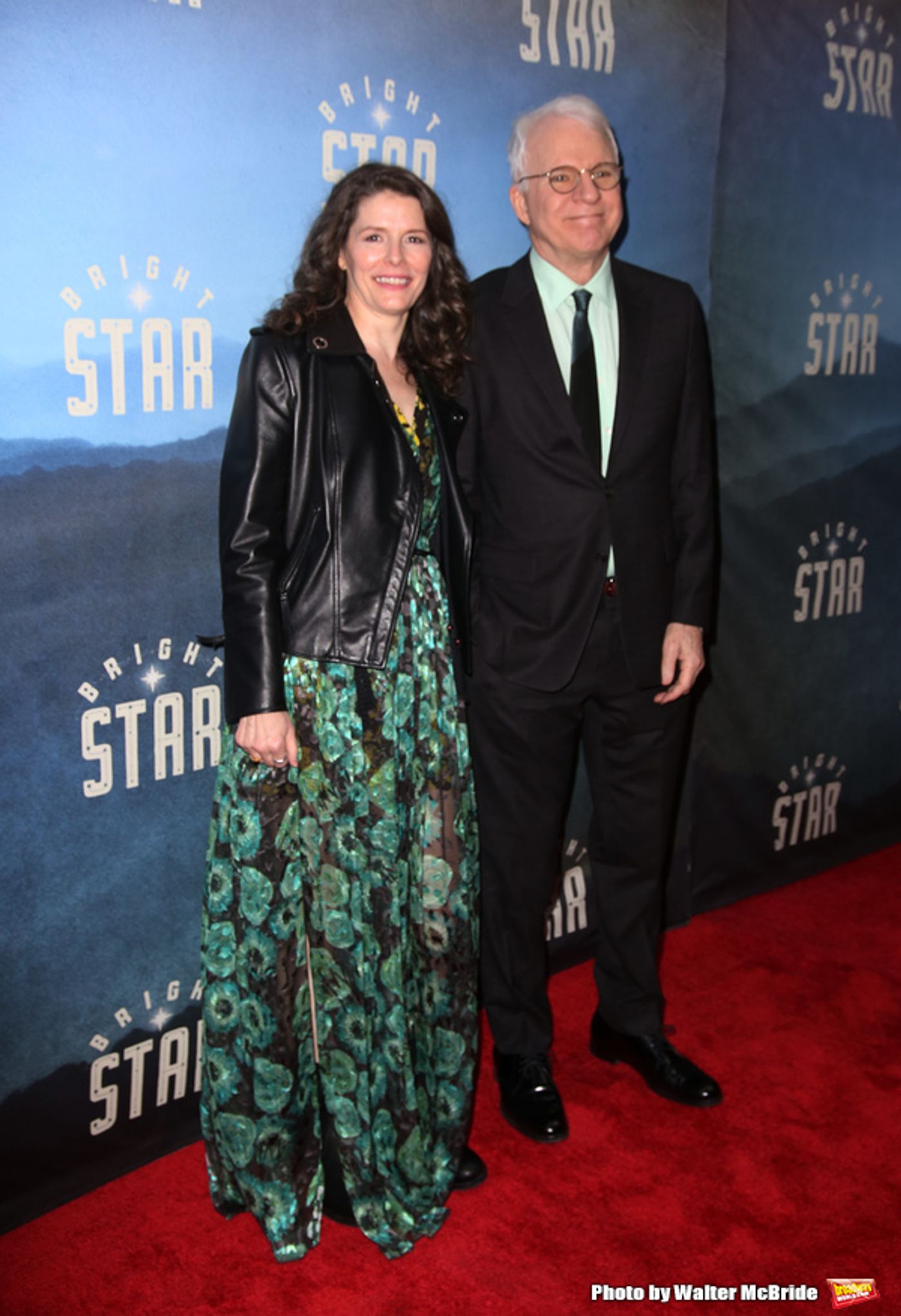 Photo Coverage: On the Opening Night Red Carpet for BRIGHT STAR!  Image