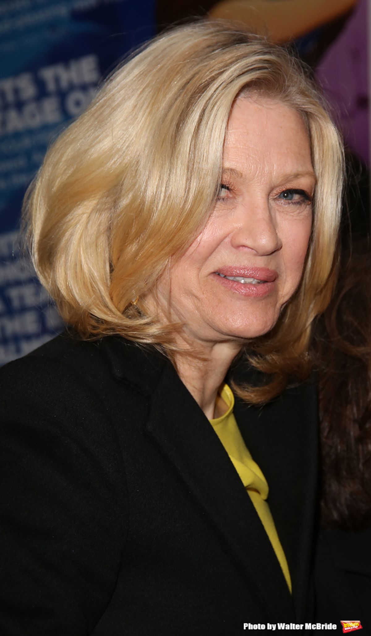 Diane Sawyer  at 